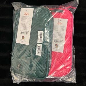 LUG CONVERTIBLE CROSSBODY PINK AND GREEN WICKED THEME BAGS NWT SOLD OUT